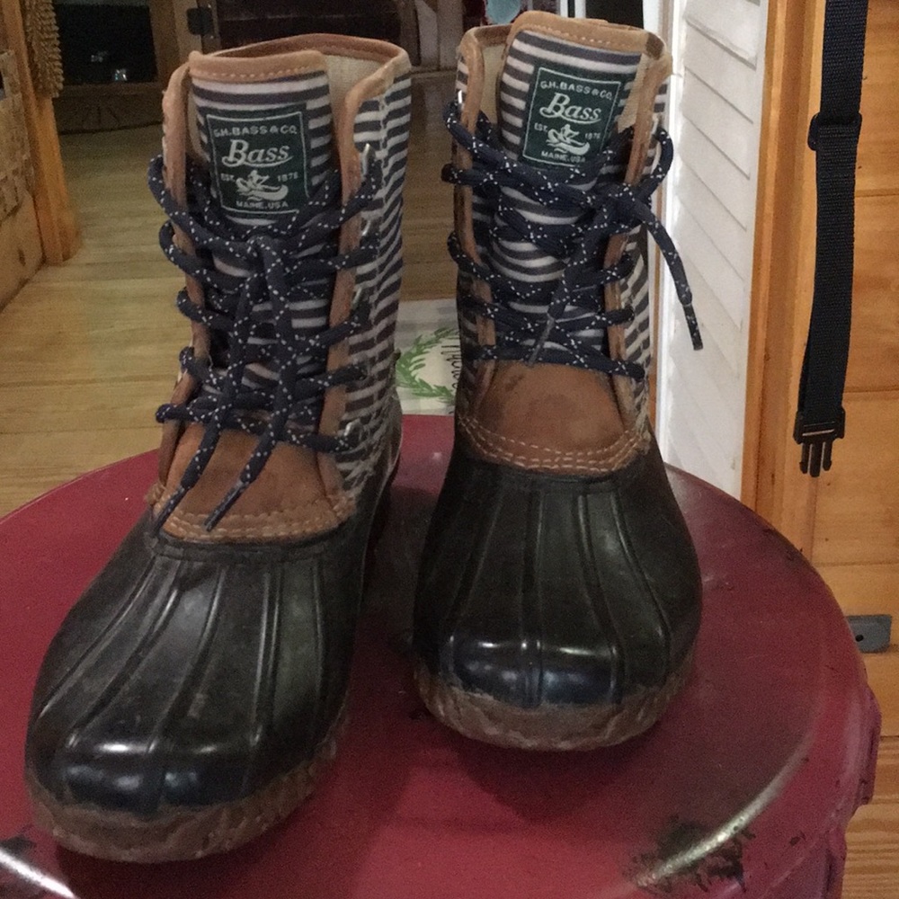 Rain boots